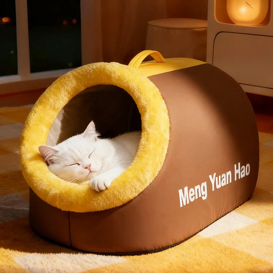 SnugDen Portable Pet Nest