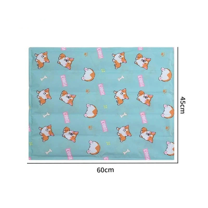 ChillPaw Reusable Pet Cooling Gel Mat