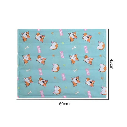 ChillPaw Reusable Pet Cooling Gel Mat