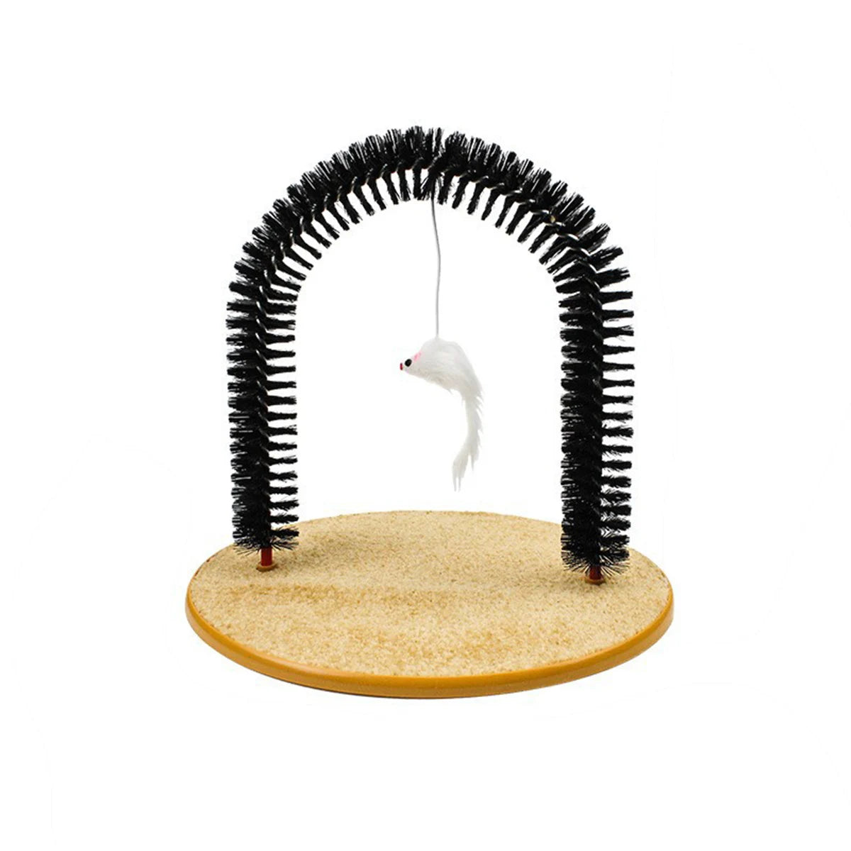 Cat Arch Self-Groomer