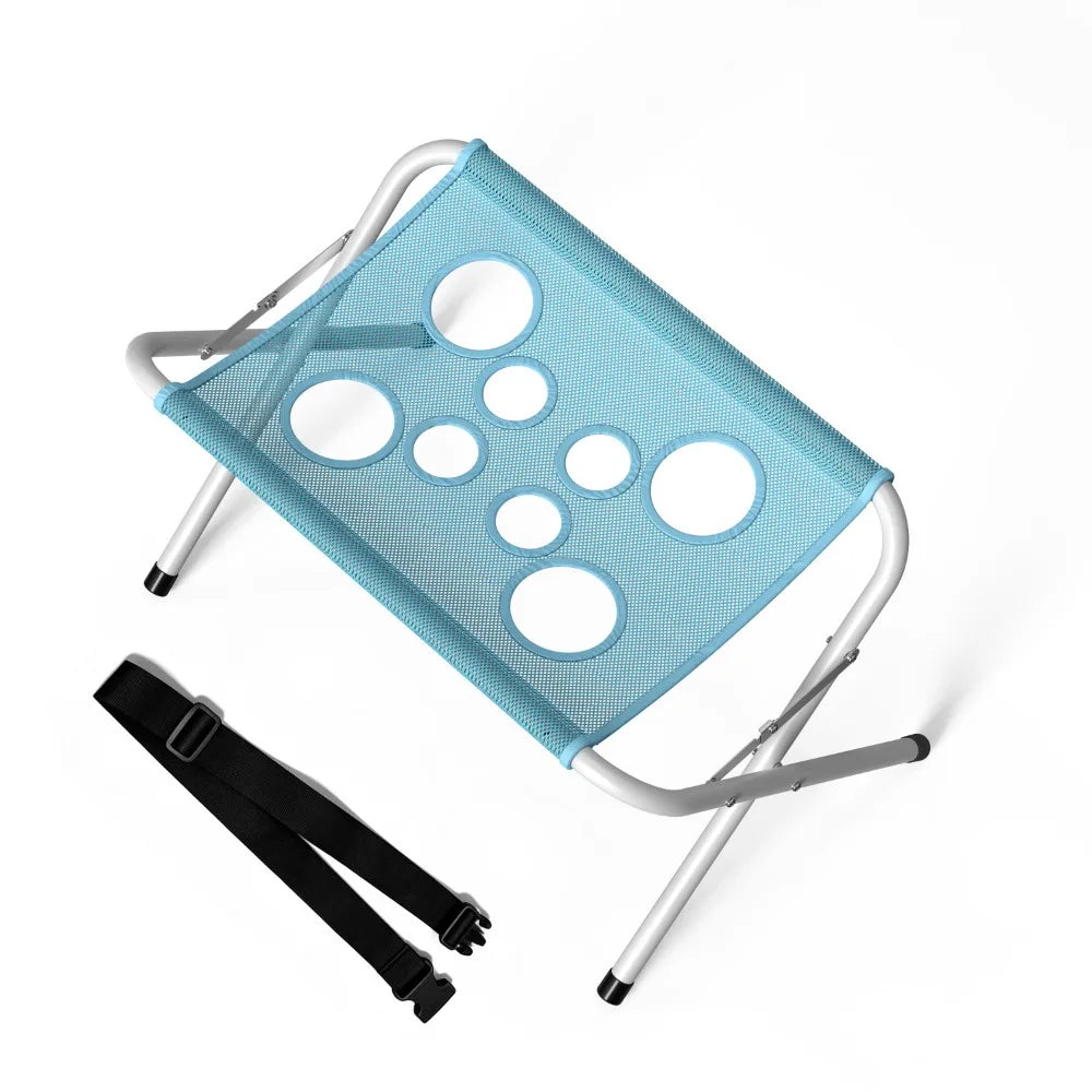Foldable Pet Grooming Restraint Hammock