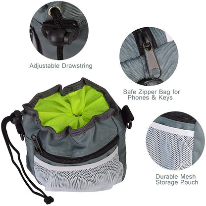 Outdoor Dog Training Pouch