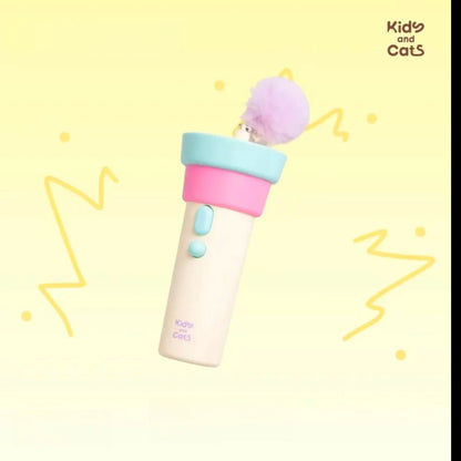 PouncePro Automatic Cat Teaser Launcher Toy