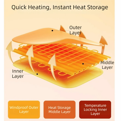CosyWatt Heated Pet Mat