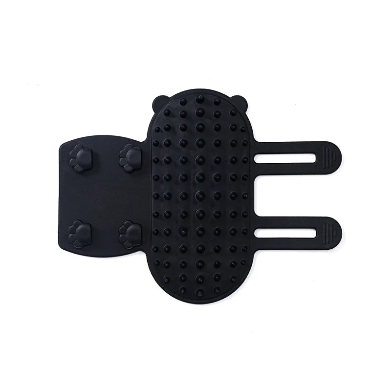 PurrCare Self-Grooming Cat Massage Brush