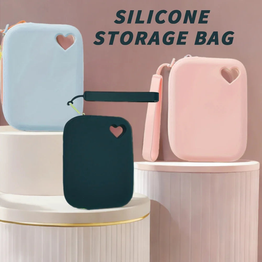 Silicone Dog Treat Bag