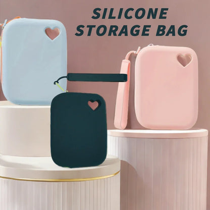 Silicone Dog Treat Bag