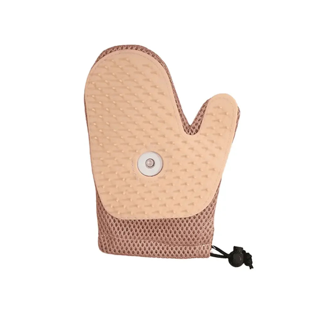 MistGroom Pet Spray Glove Brush for Cats & Dogs | Steam Grooming Hair Removal Mitt