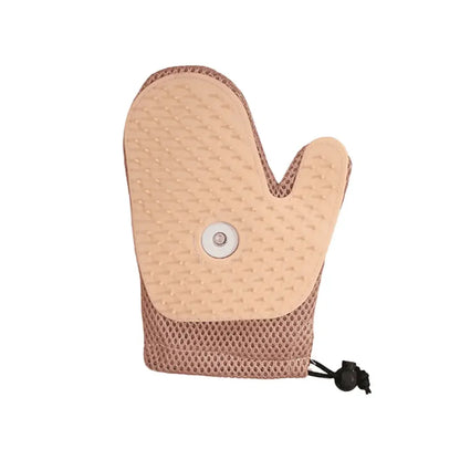 MistGroom Pet Spray Glove Brush for Cats & Dogs | Steam Grooming Hair Removal Mitt