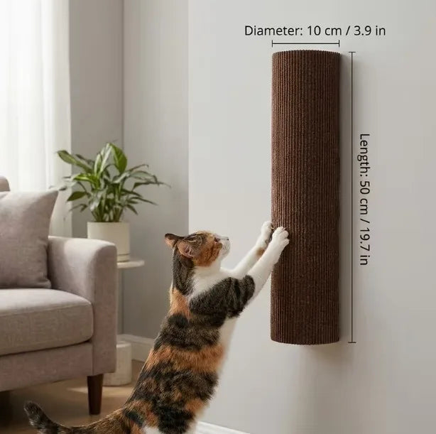 SuperScratch Cat Scratcher 🐱🐾
