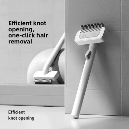 The GentleTouch Cat Comb – Effortless Grooming, Endless Comfort