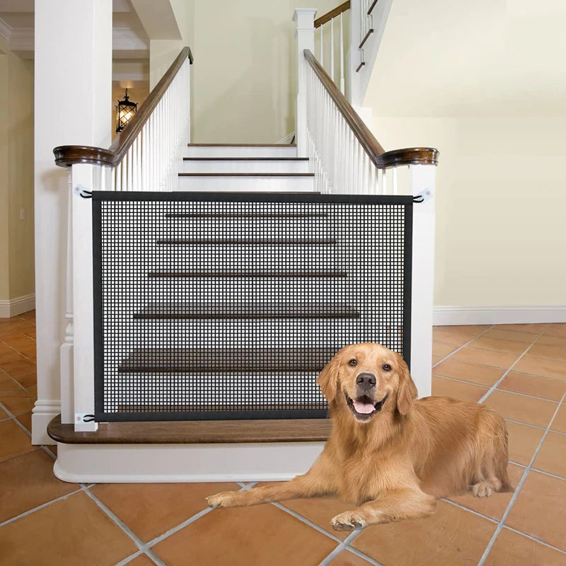 Indoor Pet Barrier Fence