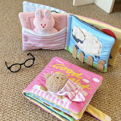 SnuffleTales – Interactive Snuffle Book 🐶📖