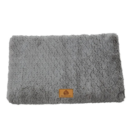 Memory Foam Pet Bed with Removable Cover - Orthopedic Waterproof Dog Bed