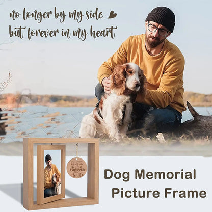 The Pet Memory Frame – A Timeless Tribute to Your Beloved Companion
