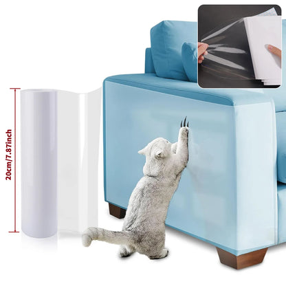 ClearGuard Cat Scratch Protection Tape