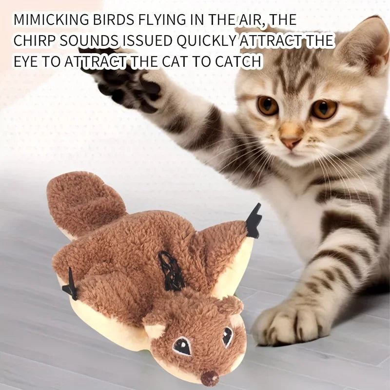 FlappyBird Interactive Cat Toy