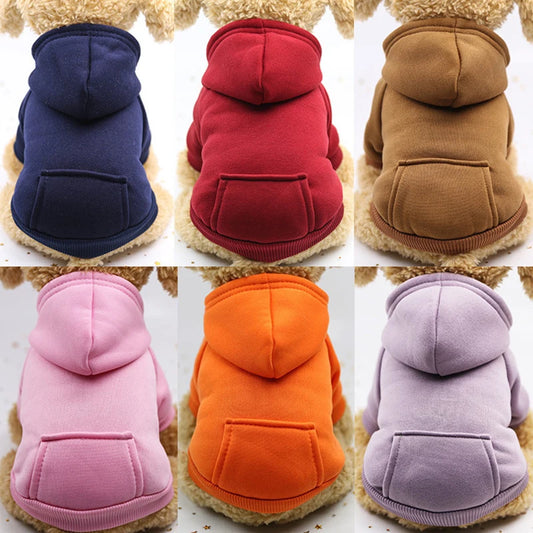 Paws Hoodie