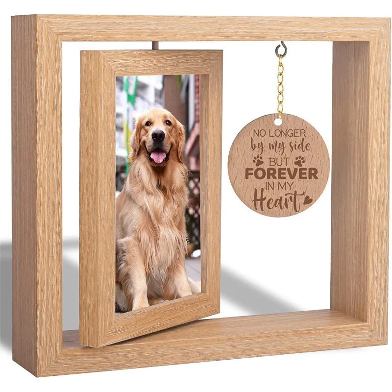 The Pet Memory Frame – A Timeless Tribute to Your Beloved Companion