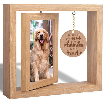 The Pet Memory Frame – A Timeless Tribute to Your Beloved Companion