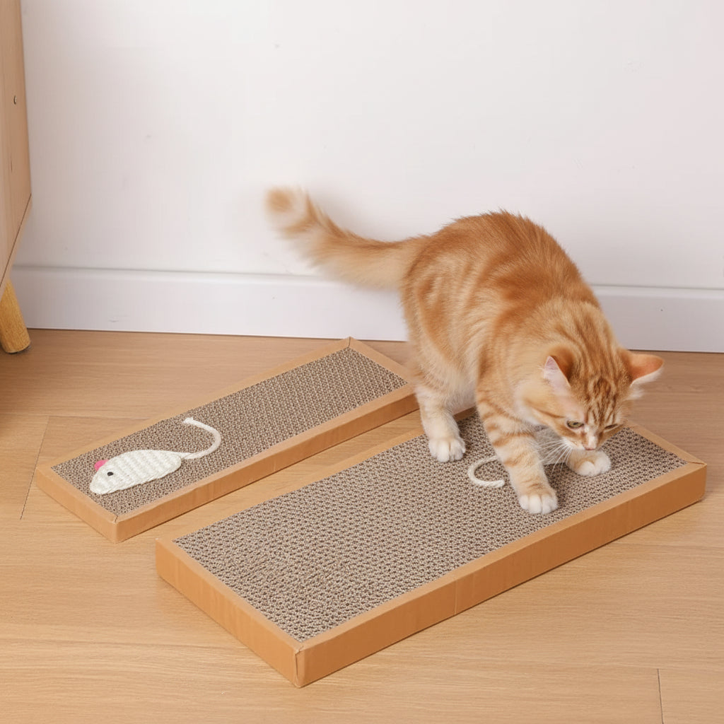 SisalPaw Wall Scratcher