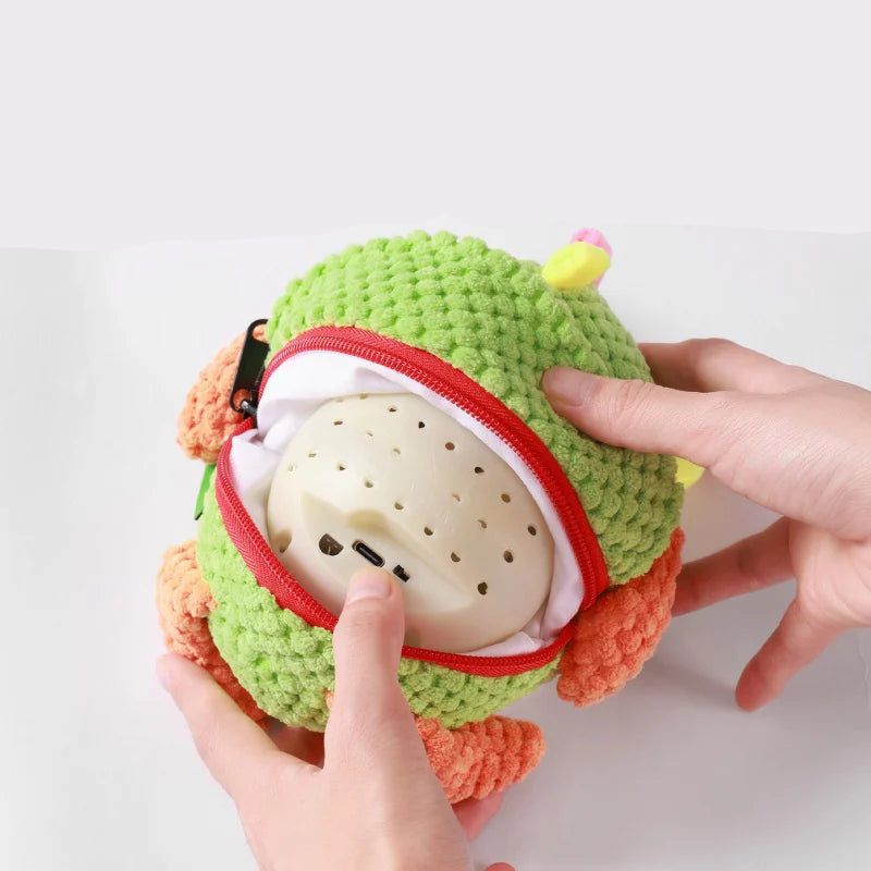BounceBuddy Interactive Jumping Dog Ball