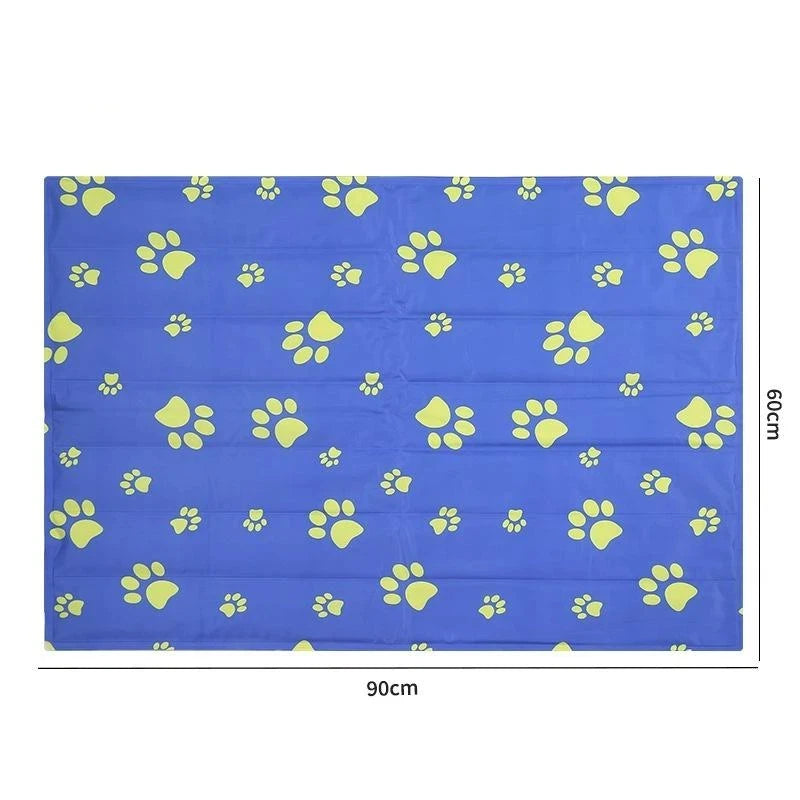 ChillPaw Reusable Pet Cooling Gel Mat