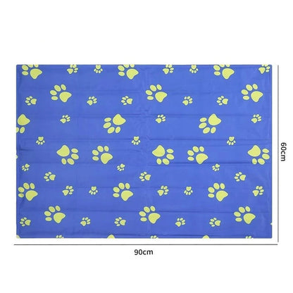 ChillPaw Reusable Pet Cooling Gel Mat