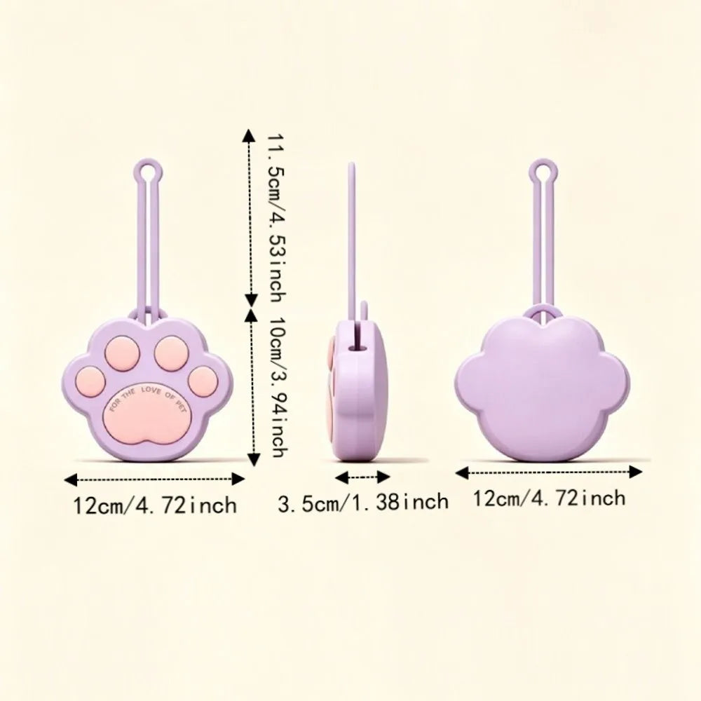 PawTreat - Silicone Pet Treat Training Pouch