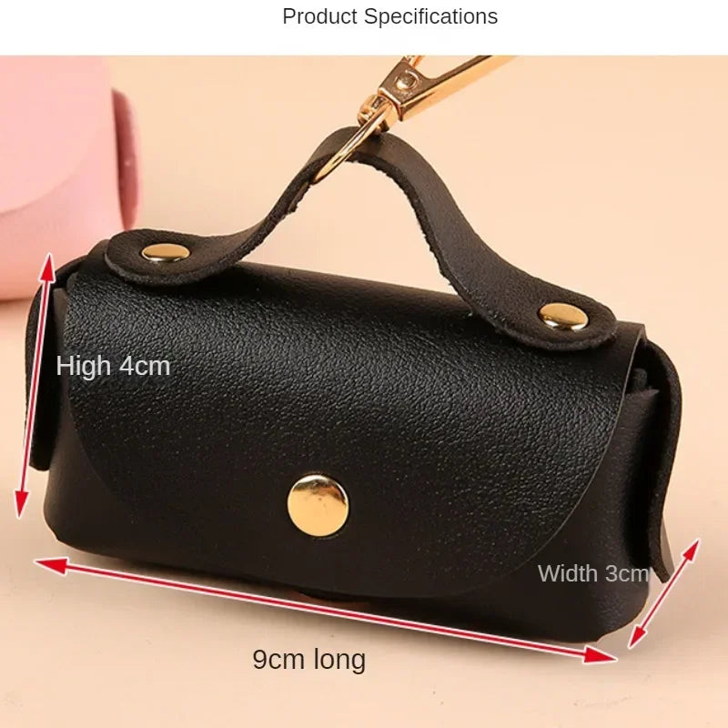 Stylish Pet Bag Holder with Dispenser