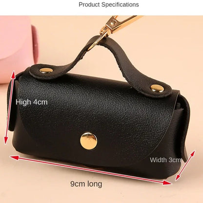 Stylish Pet Bag Holder with Dispenser