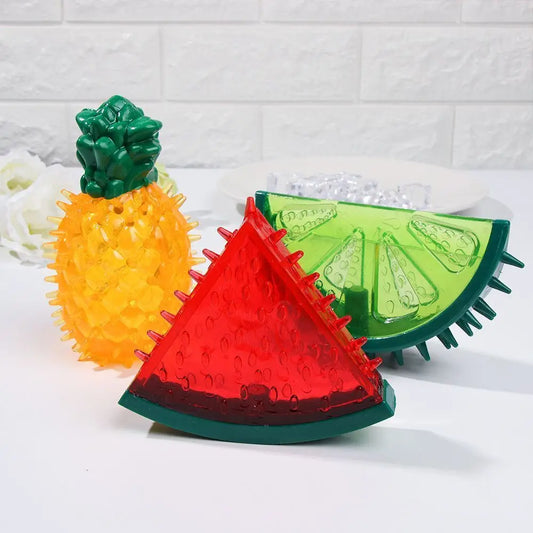Fruit Freeze Chew Toy