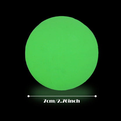 GlowBounce – Glow-in-the-Dark Dog Balls 🌙🎾