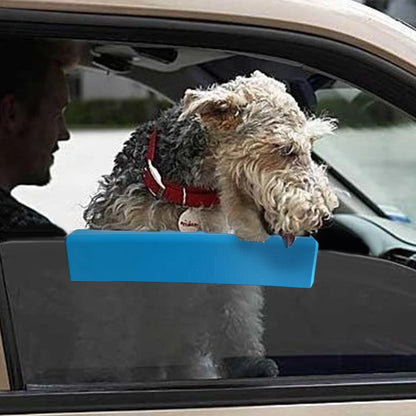 RideRest Soft Foam Dog Car Window Cushion