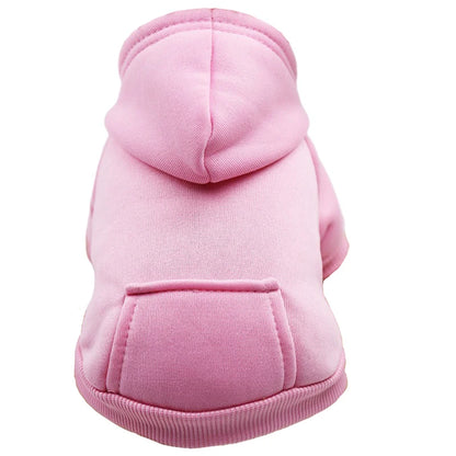 Paws Hoodie