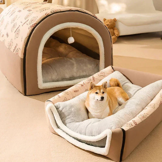 The Pet House – The Warm, Washable Haven for Dogs & Cats