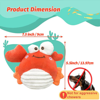 Rechargeable Interactive Bouncing Pet Toy 🐾🎵