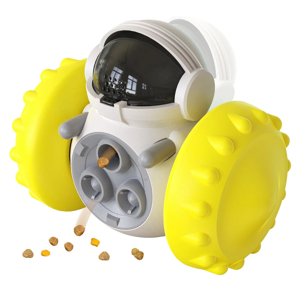 PawTreat – Interactive Slow Feeder