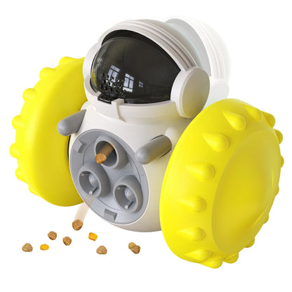 PawTreat – Interactive Slow Feeder