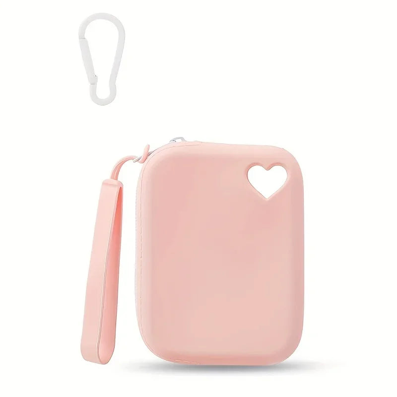 Silicone Dog Treat Bag