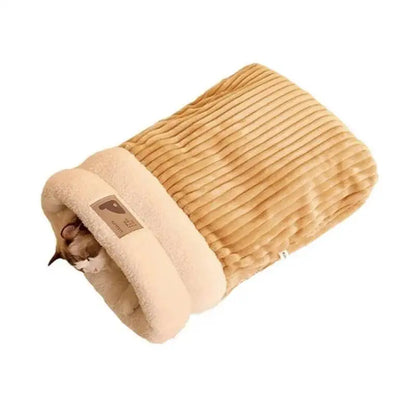 Pocket Bed - The Snuggly Hideaway for Cats & Small Pets