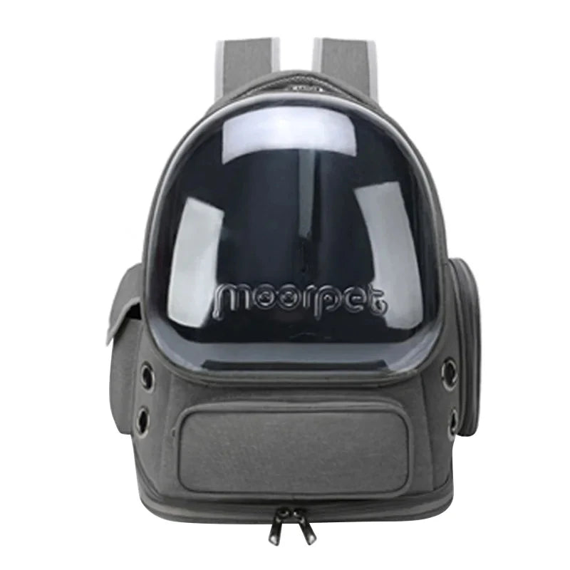 Pawstrip Transparent Cat Carrier Backpack