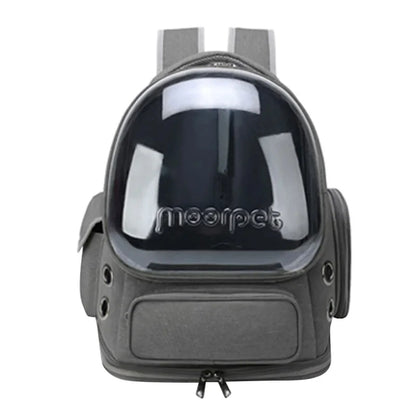 Pawstrip Transparent Cat Carrier Backpack