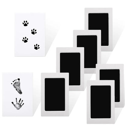 Paw Print Ink Pad