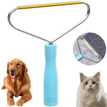 FurSweep Pet Hair Remover Scraper