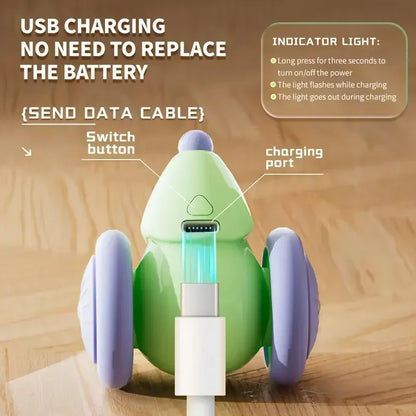 Interactive Electric Mouse Toy