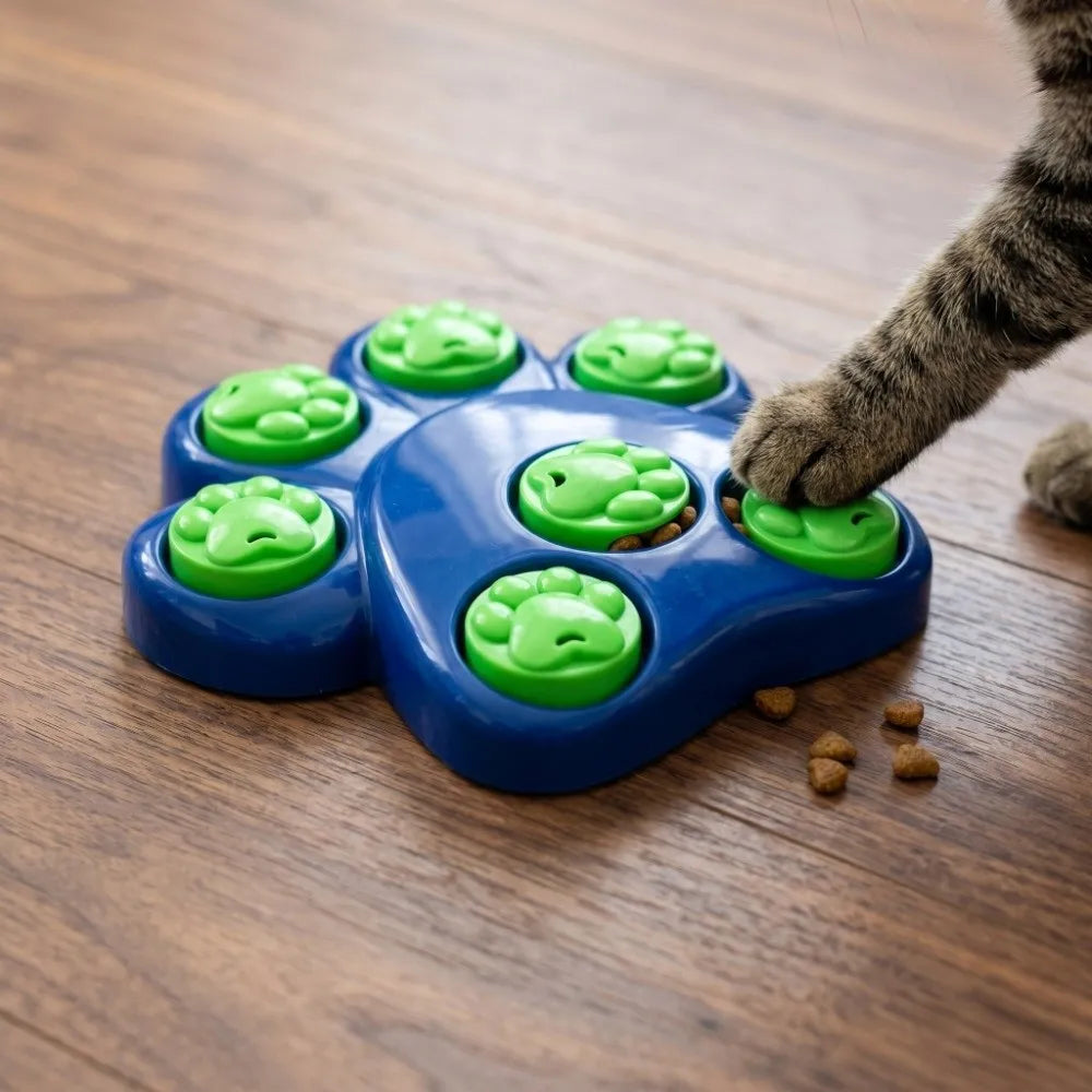 PawQuest - Interactive Dog Puzzle Slow Feeder