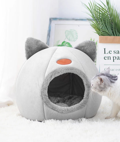 Deep Sleep Comfort Cat Bed