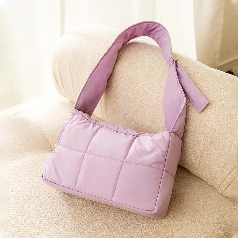 CozyCarry Winter Warm Crossbody Pet Carrier Bag