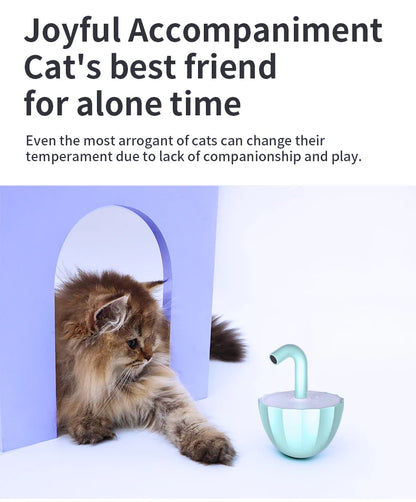 Smart Laser Cat Toy